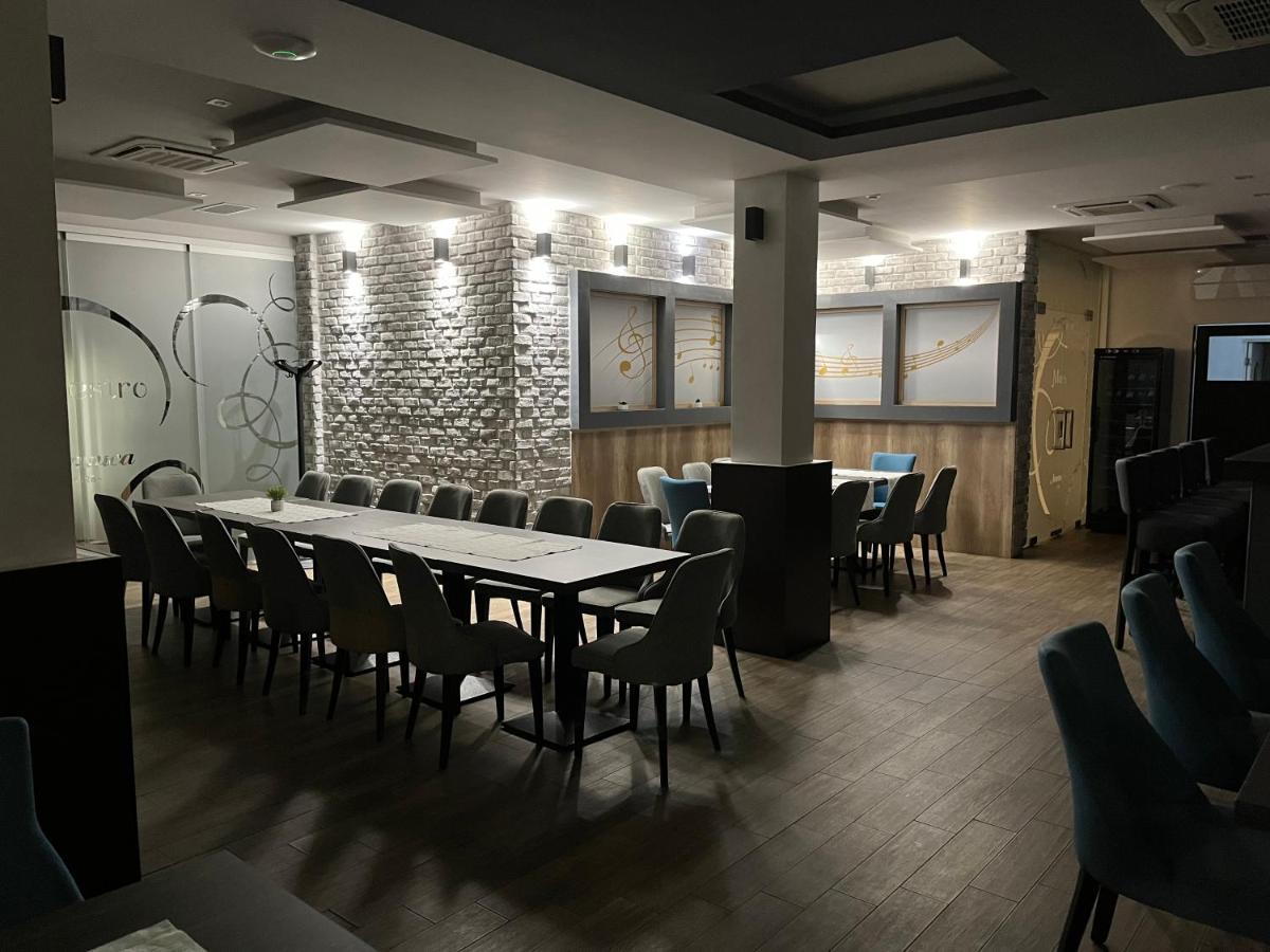 Bed & Breakfast Maestro - & Restaurant Vukovar